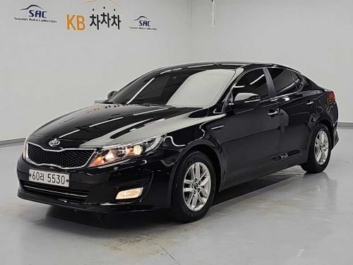 기아 더 뉴 K5 2.0 럭셔리