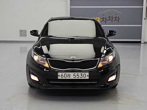 기아 더 뉴 K5 2.0 럭셔리 사진 2