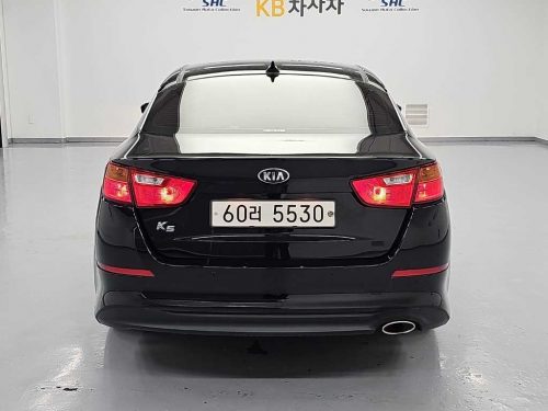기아 더 뉴 K5 2.0 럭셔리 사진 3