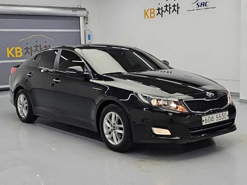 기아 더 뉴 K5 2.0 럭셔리 사진 4