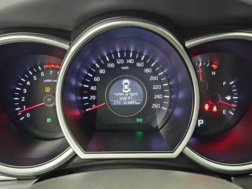 기아 더 뉴 K5 2.0 럭셔리 사진 6
