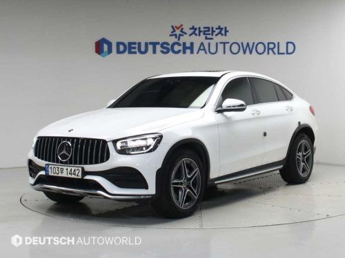 벤츠 GLC클래스 X253 GLC 220 d 4MATIC 쿠페