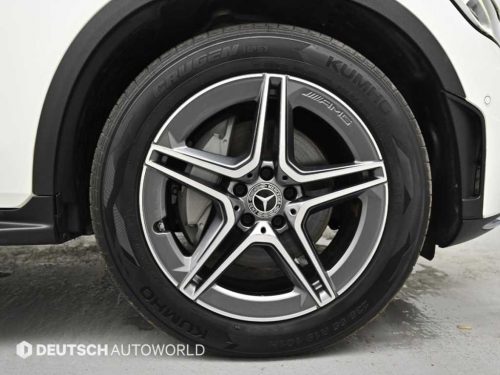 벤츠 GLC클래스 X253 GLC 220 d 4MATIC 쿠페 사진 5