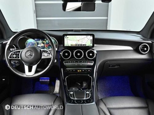 벤츠 GLC클래스 X253 GLC 220 d 4MATIC 쿠페 사진 7