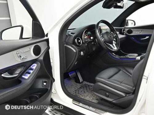 벤츠 GLC클래스 X253 GLC 220 d 4MATIC 쿠페 사진 11