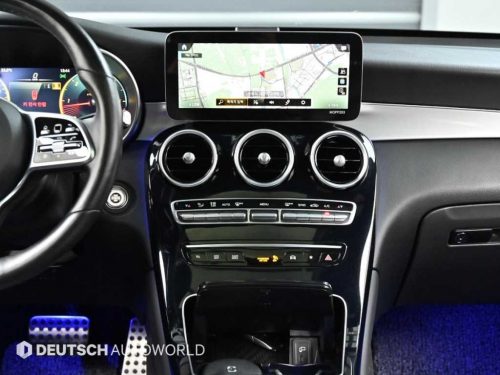 벤츠 GLC클래스 X253 GLC 220 d 4MATIC 쿠페 사진 14