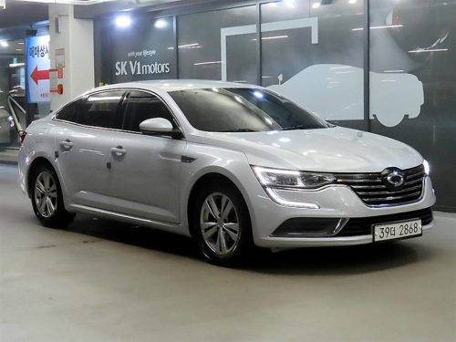 르노코리아(삼성) SM6 LPG 2.0 LPe