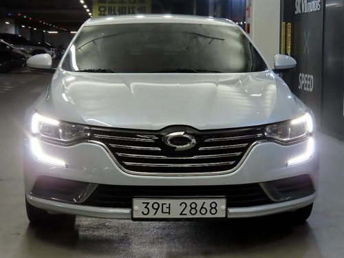 르노코리아(삼성) SM6 LPG 2.0 LPe 사진 2