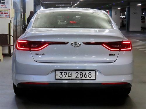 르노코리아(삼성) SM6 LPG 2.0 LPe 사진 5