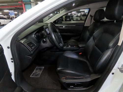 르노코리아(삼성) SM6 LPG 2.0 LPe 사진 6