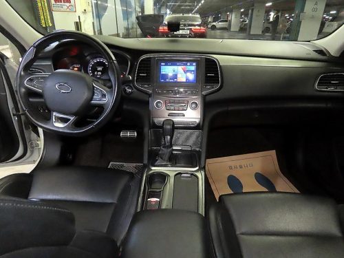 르노코리아(삼성) SM6 LPG 2.0 LPe 사진 10
