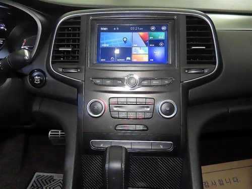르노코리아(삼성) SM6 LPG 2.0 LPe 사진 11