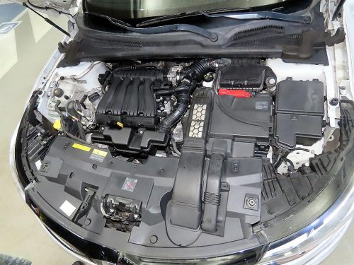 르노코리아(삼성) SM6 LPG 2.0 LPe 사진 16