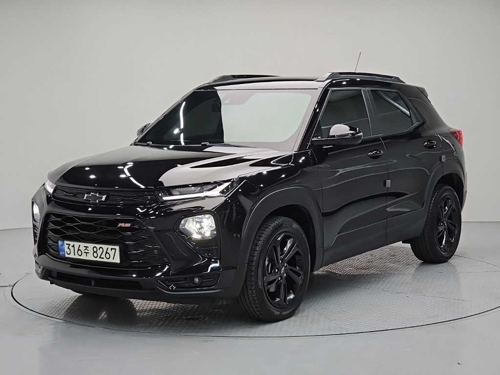 쉐보레 트레일블레이저 2WD 1.3 터보 가솔린 RS 사진 1