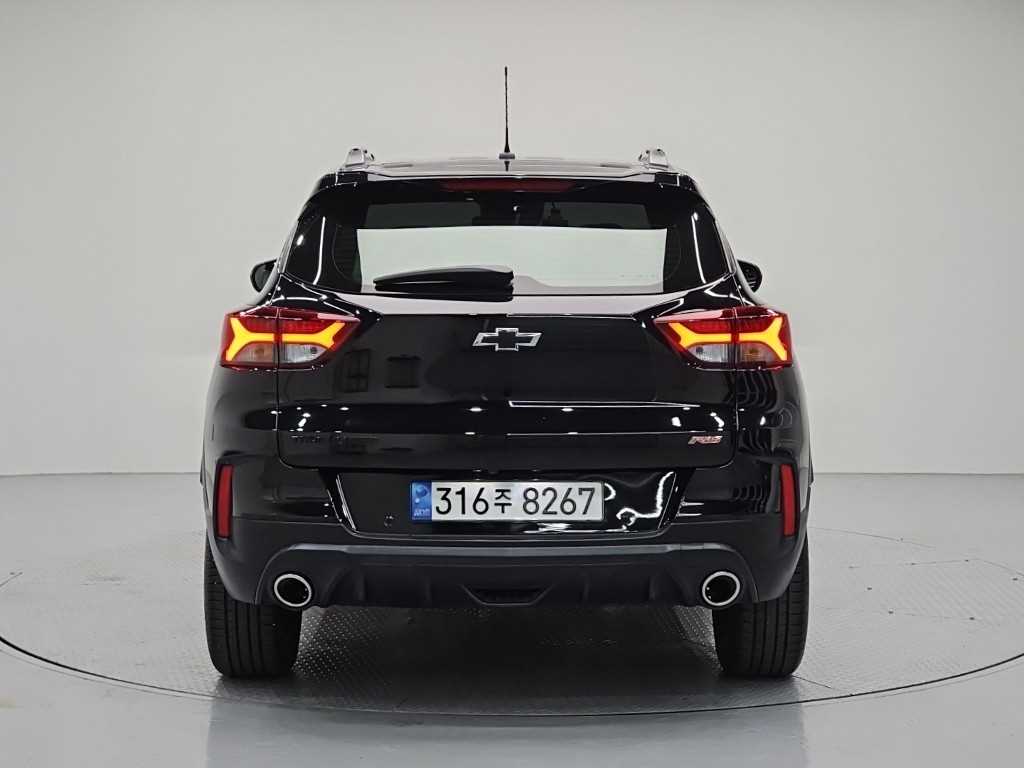 쉐보레 트레일블레이저 2WD 1.3 터보 가솔린 RS 사진 3