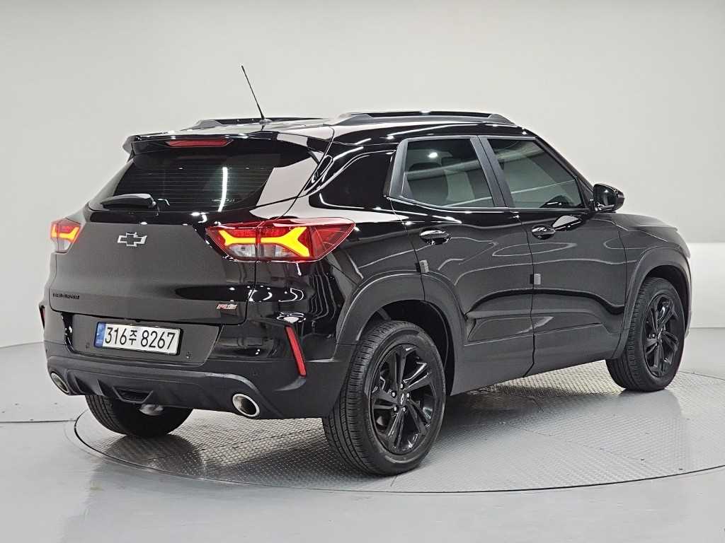쉐보레 트레일블레이저 2WD 1.3 터보 가솔린 RS 사진 4