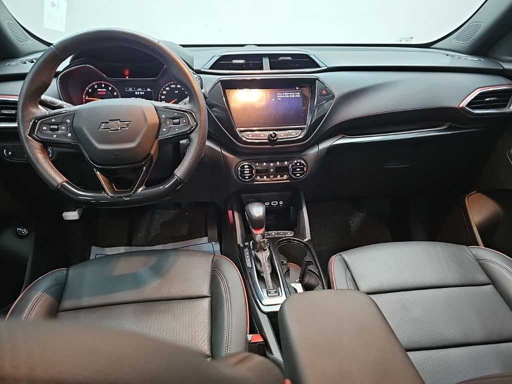 쉐보레 트레일블레이저 2WD 1.3 터보 가솔린 RS 사진 7