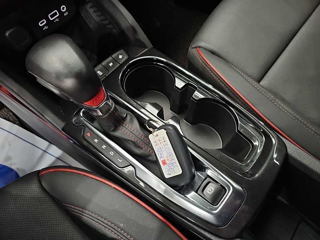 쉐보레 트레일블레이저 2WD 1.3 터보 가솔린 RS 사진 8