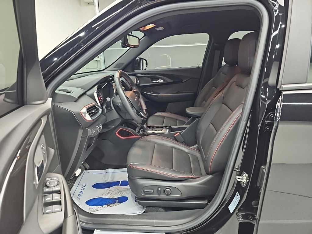 쉐보레 트레일블레이저 2WD 1.3 터보 가솔린 RS 사진 11
