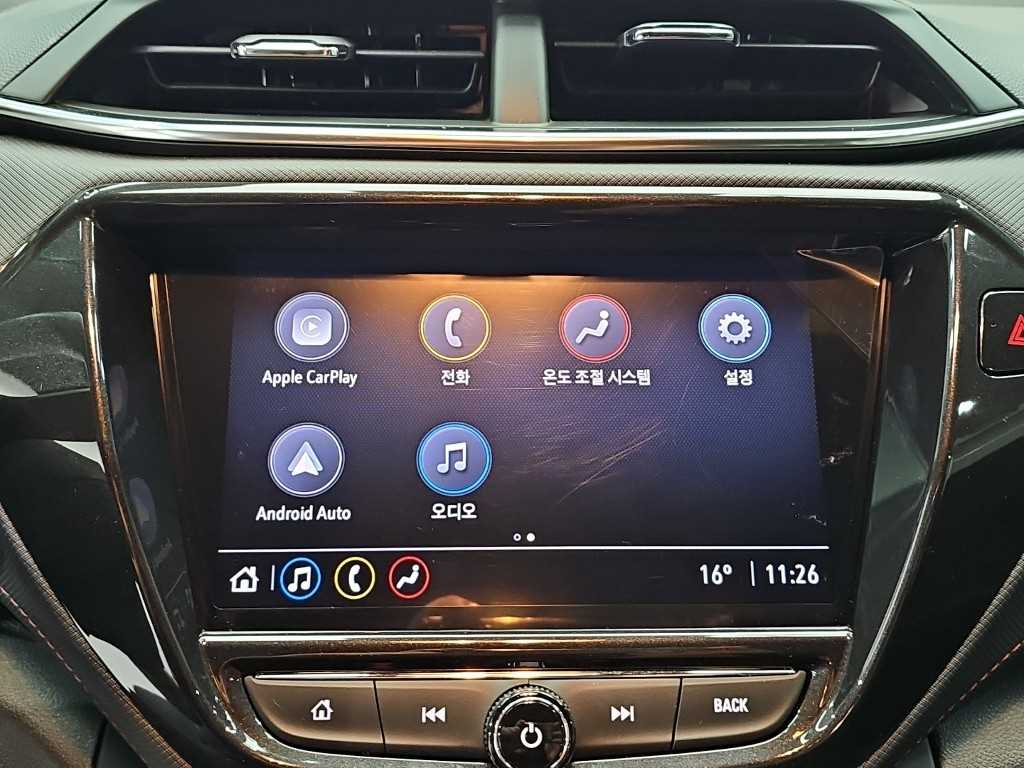 쉐보레 트레일블레이저 2WD 1.3 터보 가솔린 RS 사진 14