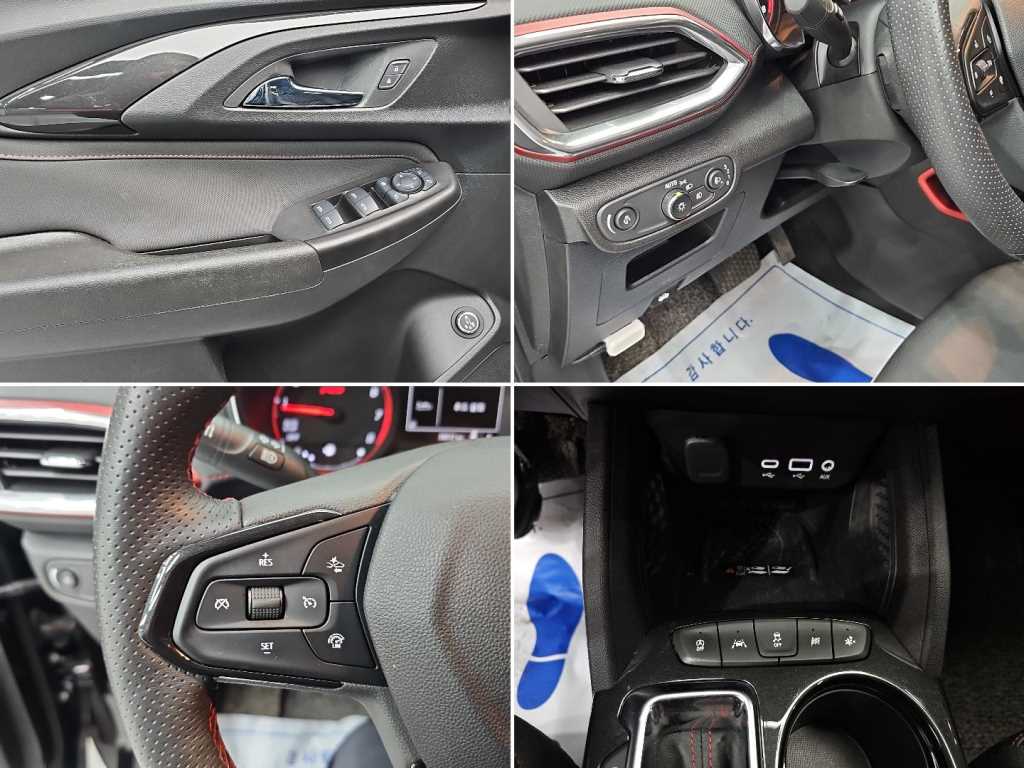 쉐보레 트레일블레이저 2WD 1.3 터보 가솔린 RS 사진 16