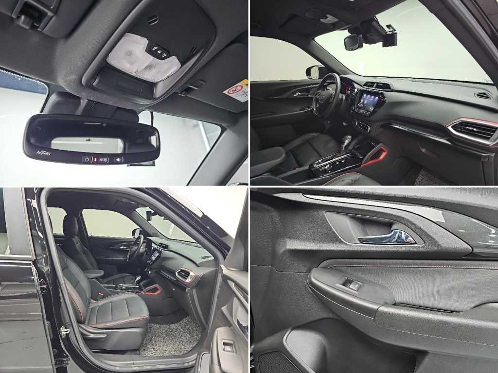 쉐보레 트레일블레이저 2WD 1.3 터보 가솔린 RS 사진 17