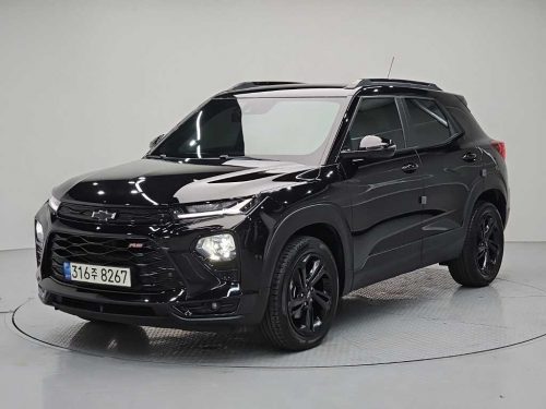 쉐보레 트레일블레이저 2WD 1.3 터보 가솔린 RS