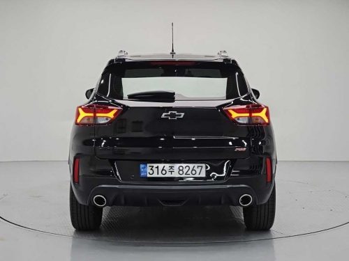 쉐보레 트레일블레이저 2WD 1.3 터보 가솔린 RS 사진 3