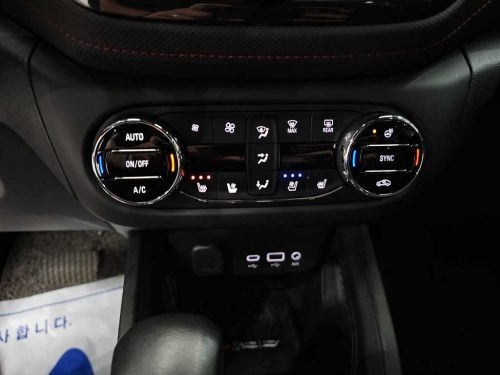 쉐보레 트레일블레이저 2WD 1.3 터보 가솔린 프리미어 사진 10