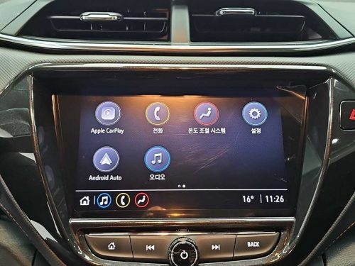 쉐보레 트레일블레이저 2WD 1.3 터보 가솔린 프리미어 사진 14