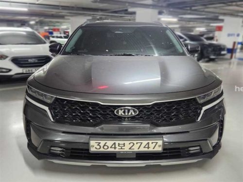 기아 쏘렌토 4세대(MQ4) 디젤 2.2 2WD 노블레스