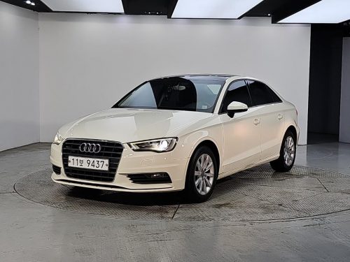 아우디 뉴 A3 2.0 TDI 스포트백 다이나믹