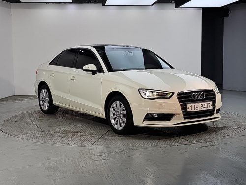 아우디 뉴 A3 2.0 TDI 스포트백 다이나믹 사진 2