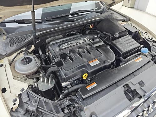 아우디 뉴 A3 2.0 TDI 스포트백 다이나믹 사진 6