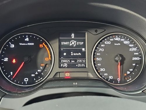 아우디 뉴 A3 2.0 TDI 스포트백 다이나믹 사진 7