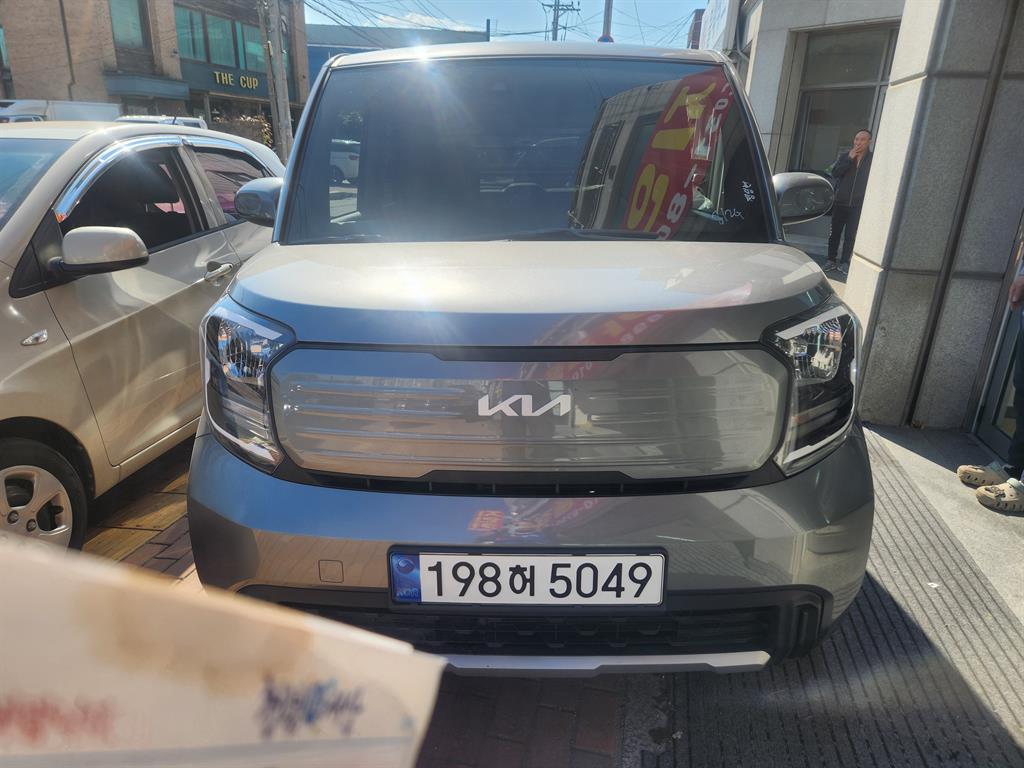 기아 더 뉴 기아 레이 밴 사진 1