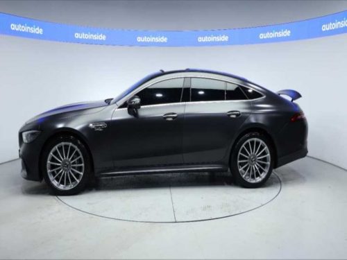 벤츠 AMG GT 4도어 43 4MATIC+ 사진 2