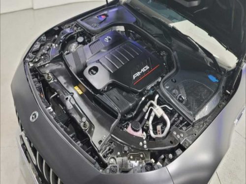 벤츠 AMG GT 4도어 43 4MATIC+ 사진 6