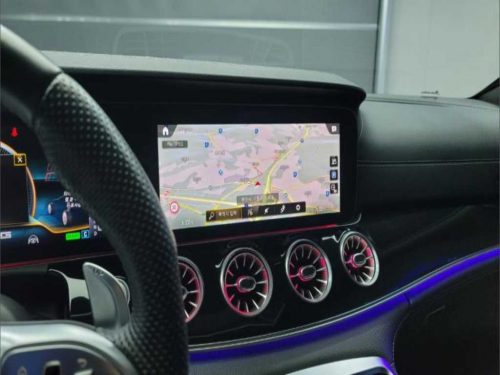 벤츠 AMG GT 4도어 43 4MATIC+ 사진 12