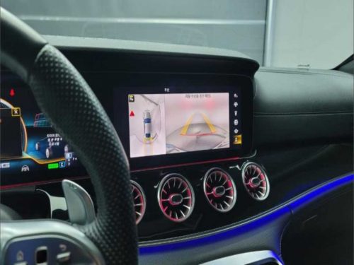벤츠 AMG GT 4도어 43 4MATIC+ 사진 17