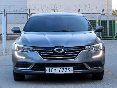 르노코리아(삼성) SM6 디젤 1.5 DCI