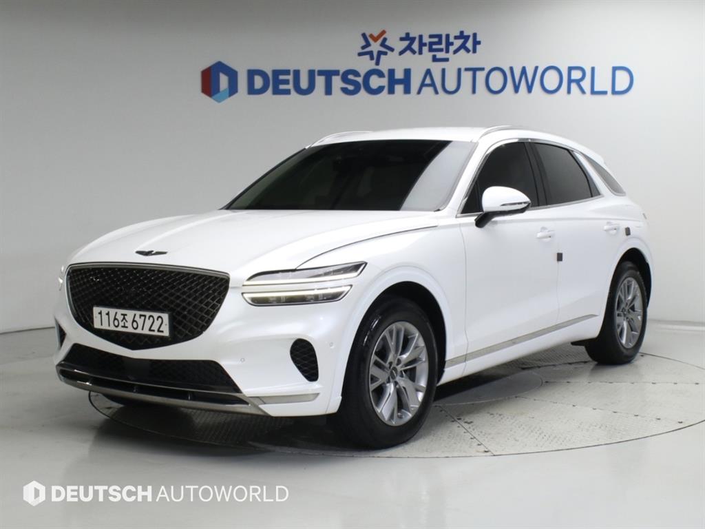 제네시스 GV70 2.5T 가솔린 2WD