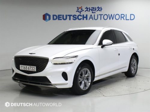 제네시스 GV70 2.5T 가솔린 2WD