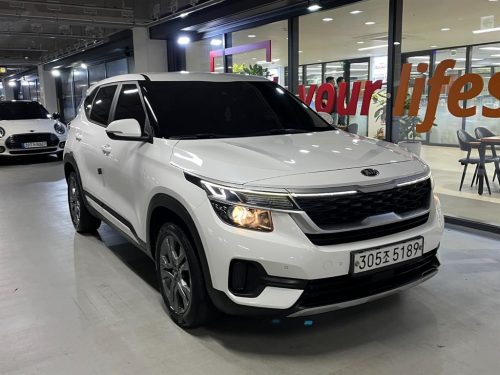 기아 셀토스 디젤 1.6 2WD