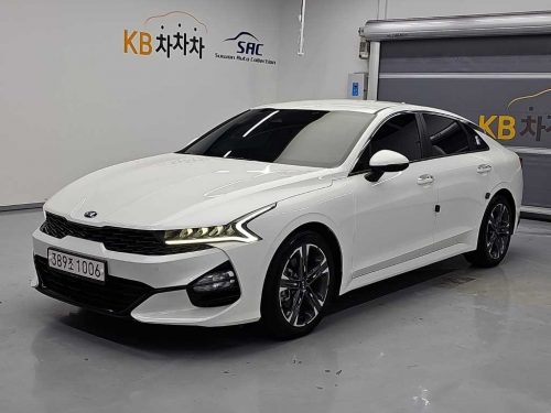 기아 K5 3세대 1.6 터보 노블레스