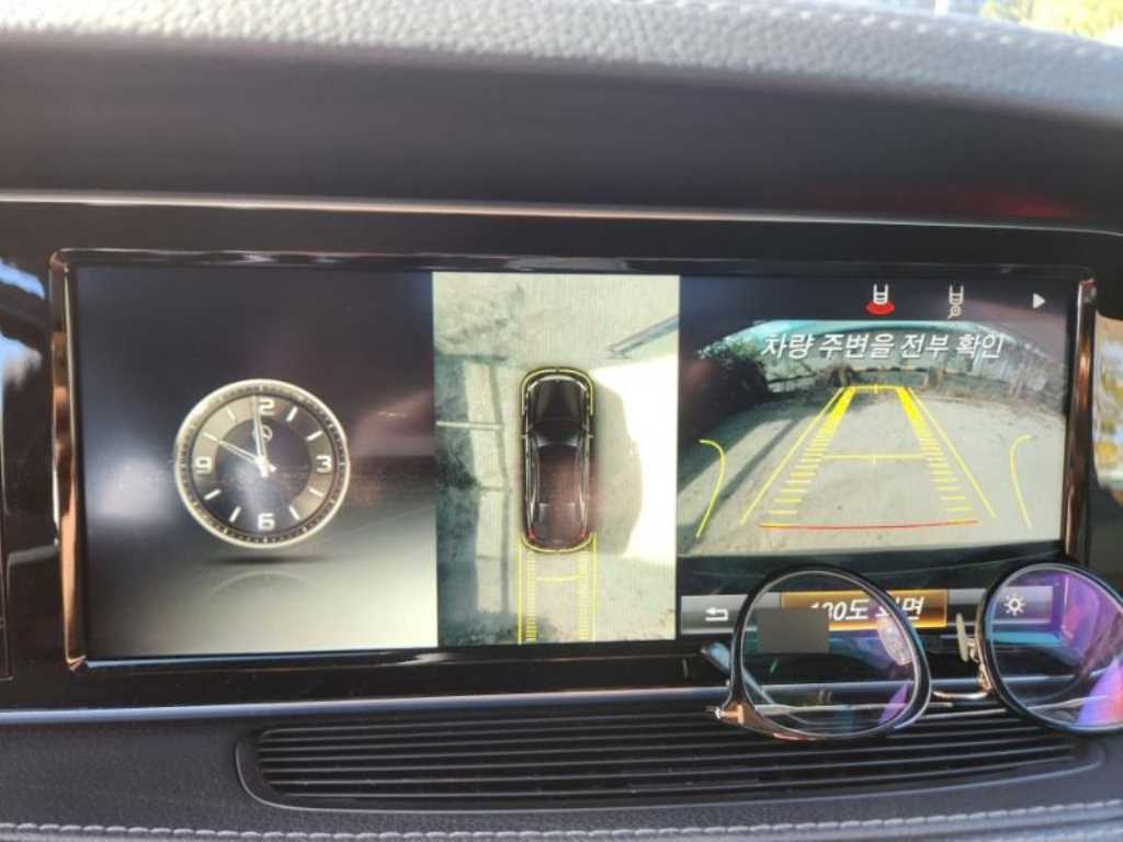 벤츠 S클래스-W222 S 400L 4MATIC 사진 4