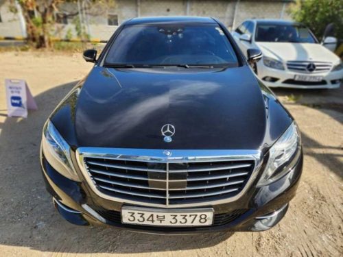 벤츠 S클래스-W222 S 400L 4MATIC
