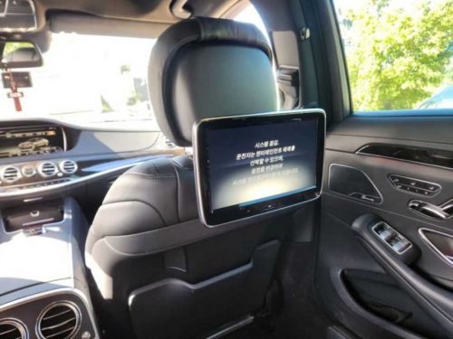 벤츠 S클래스-W222 마이바흐 S 500 4MATIC 사진 5