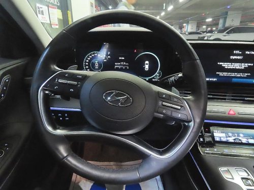 현대 더 뉴 그랜저 IG 하이브리드 익스클루시브 사진 8