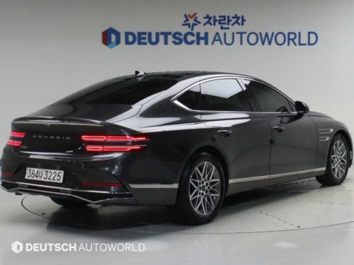 제네시스 G80(RG3) 2.5 가솔린 터보 2WD 사진 3